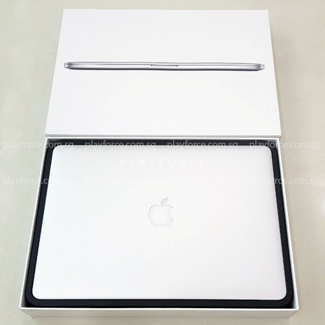 Refurbished Apple MacBook Pro 15-inch (2015) - Intel Core i7, 16GB RAM, 256GB SSD - Retina Display - Laptop for Business, Students & Creative Professionals