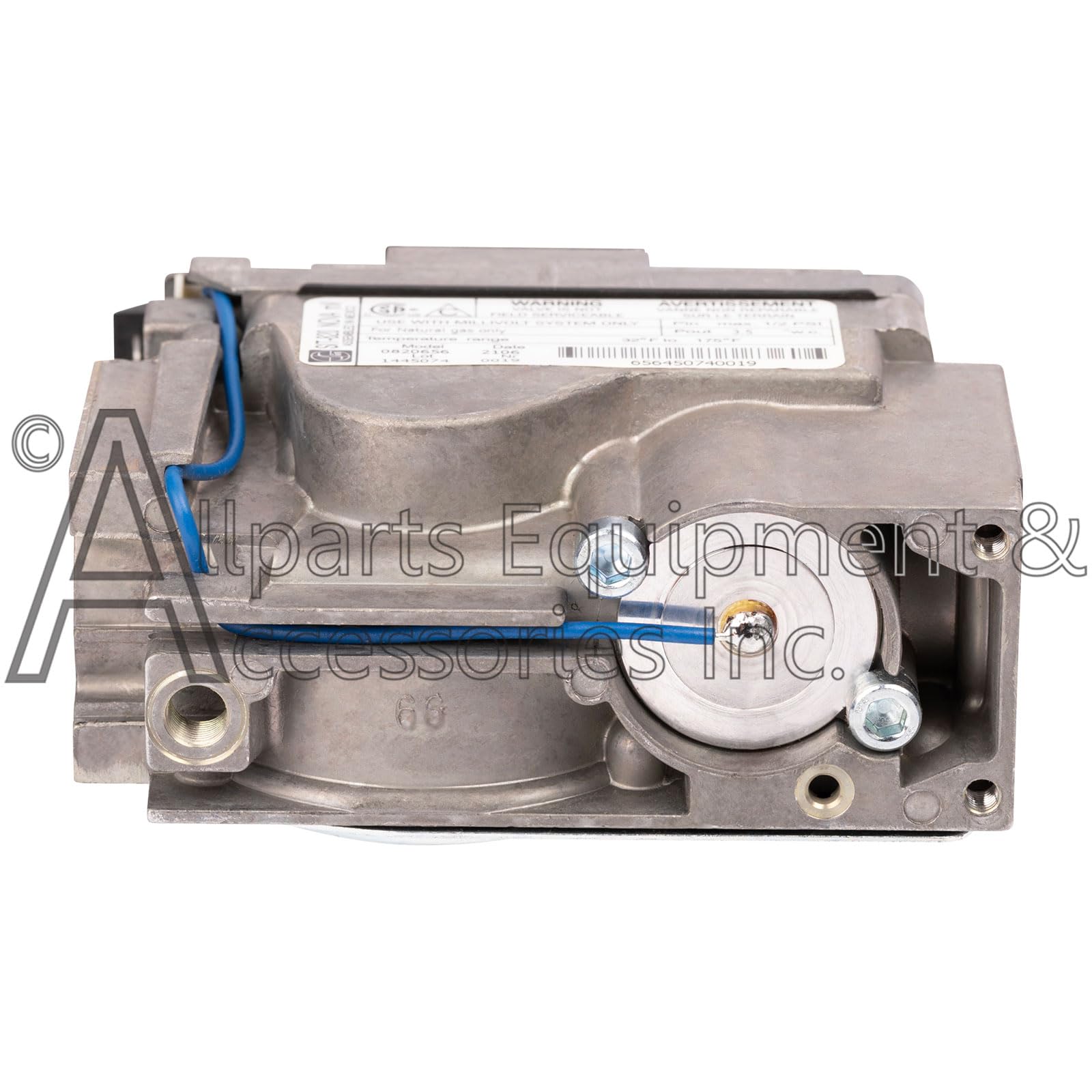 Lennox 80K23 IHP Sit 820 Nova Natural Gas MilliVolt Valve - Replacement Part for Furnace & Heating Systems - Perfect for Home Heating Repair & HVAC Maintenance