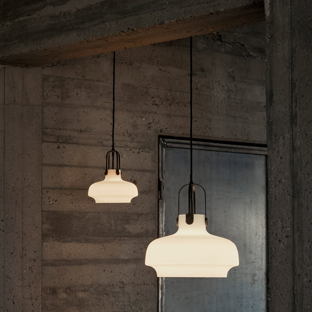 Copenhagen SC7 Modern Pendant Light - Sleek Scandinavian Design for Dining Room, Kitchen Island & Living Room Decor