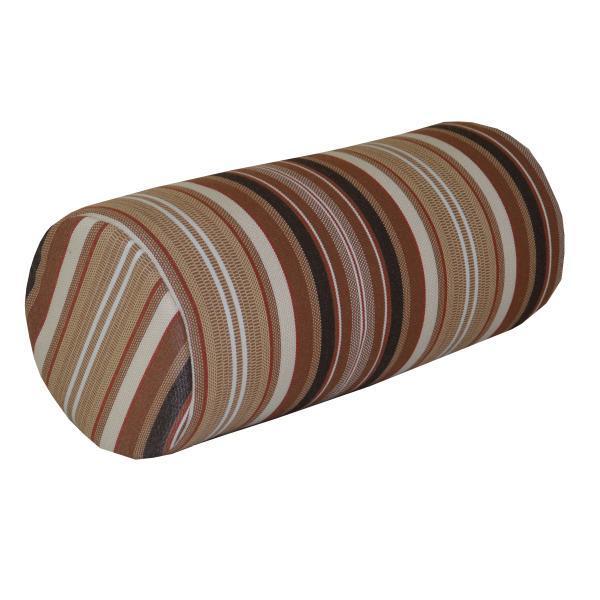 Outdoor Bolster Pillow - Waterproof & Sun-Resistant Support Cushion for Patio, Poolside, and Garden Lounging - Perfect for Outdoor Relaxation and Comfort