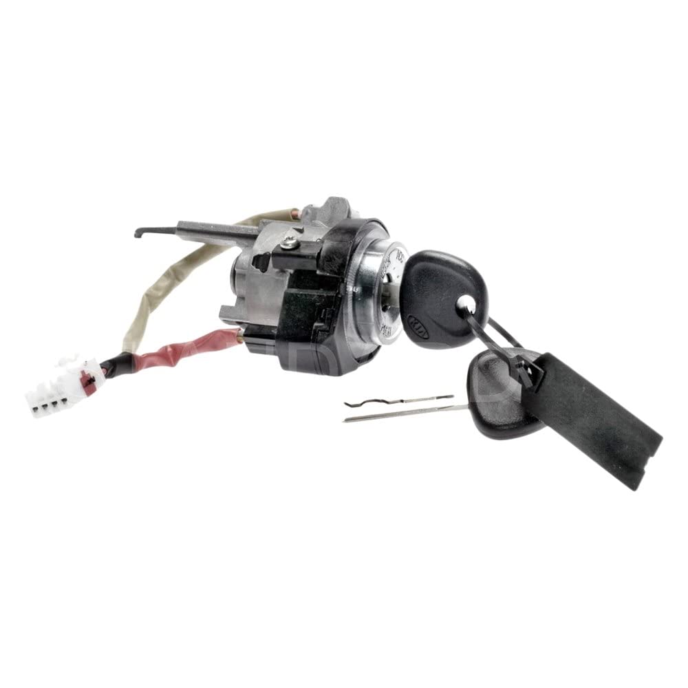 High-Quality Ignition Switch for Cars & Trucks - Reliable Engine Start - Perfect for Automotive Repair & DIY Projects