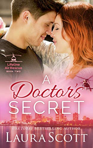 Doctor's Secret Lifeline Air Rescue - Emergency Medical Thriller Novel for Adventure & Suspense Lovers - Perfect for Travel Reading & Book Clubs