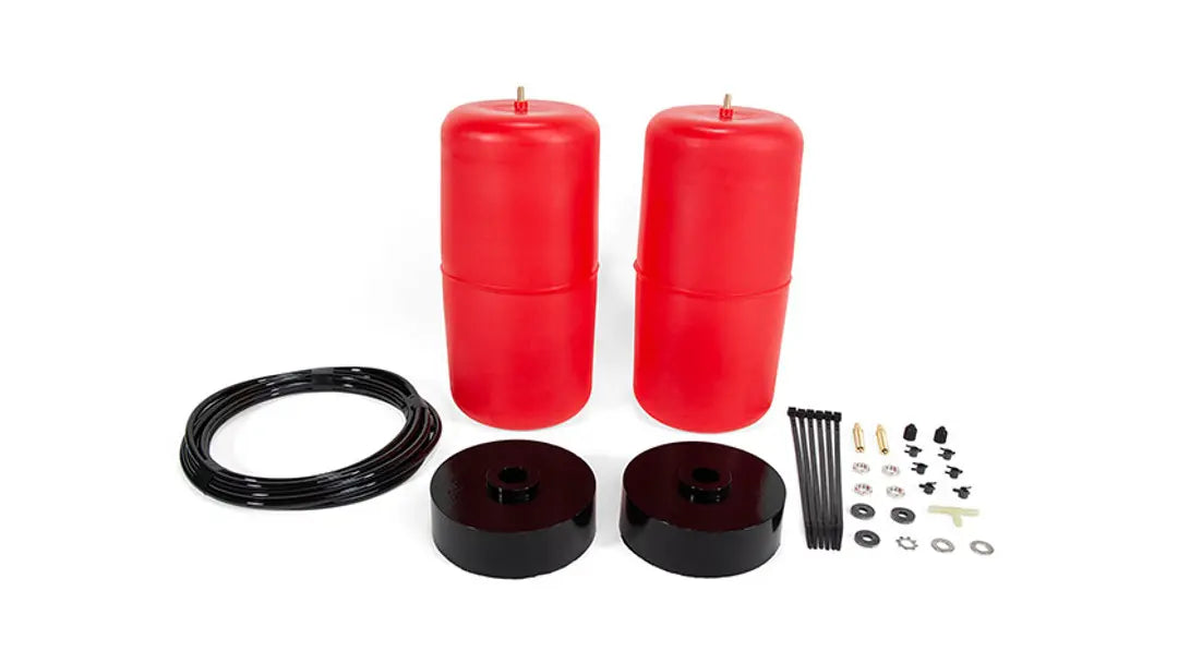Jeep Gladiator JT Air Lift 1000 Air Spring Kit - Heavy Duty Suspension Upgrade for Off-Road & Towing - Perfect for Adventure & Hauling