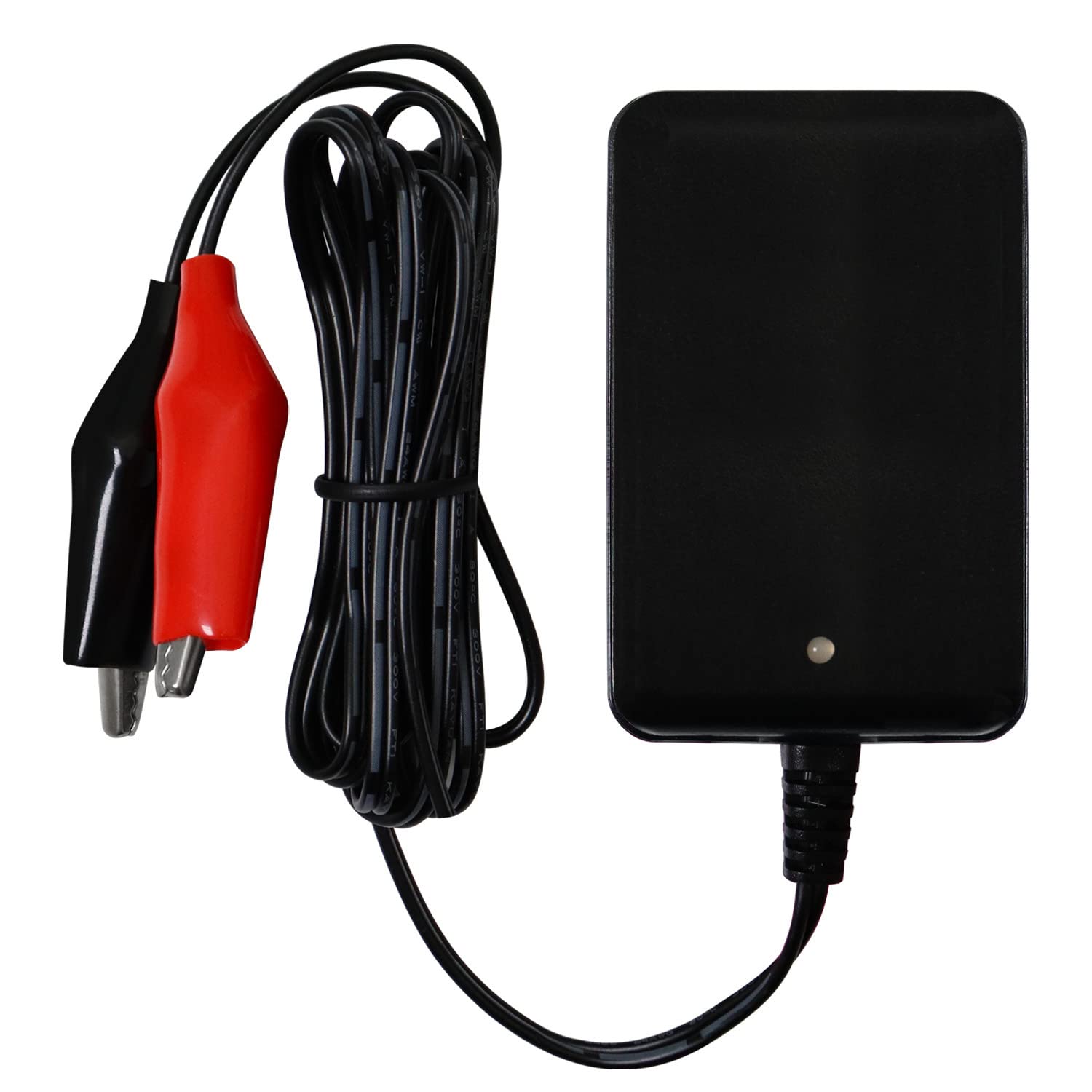 Mighty Max 12V 1.3Ah Rechargeable Battery with Charger - Compatible with Welch Allyn & Mortara Medical Devices - Perfect for Blood Pressure Monitors, Thermometers & Diagnostic Equipment