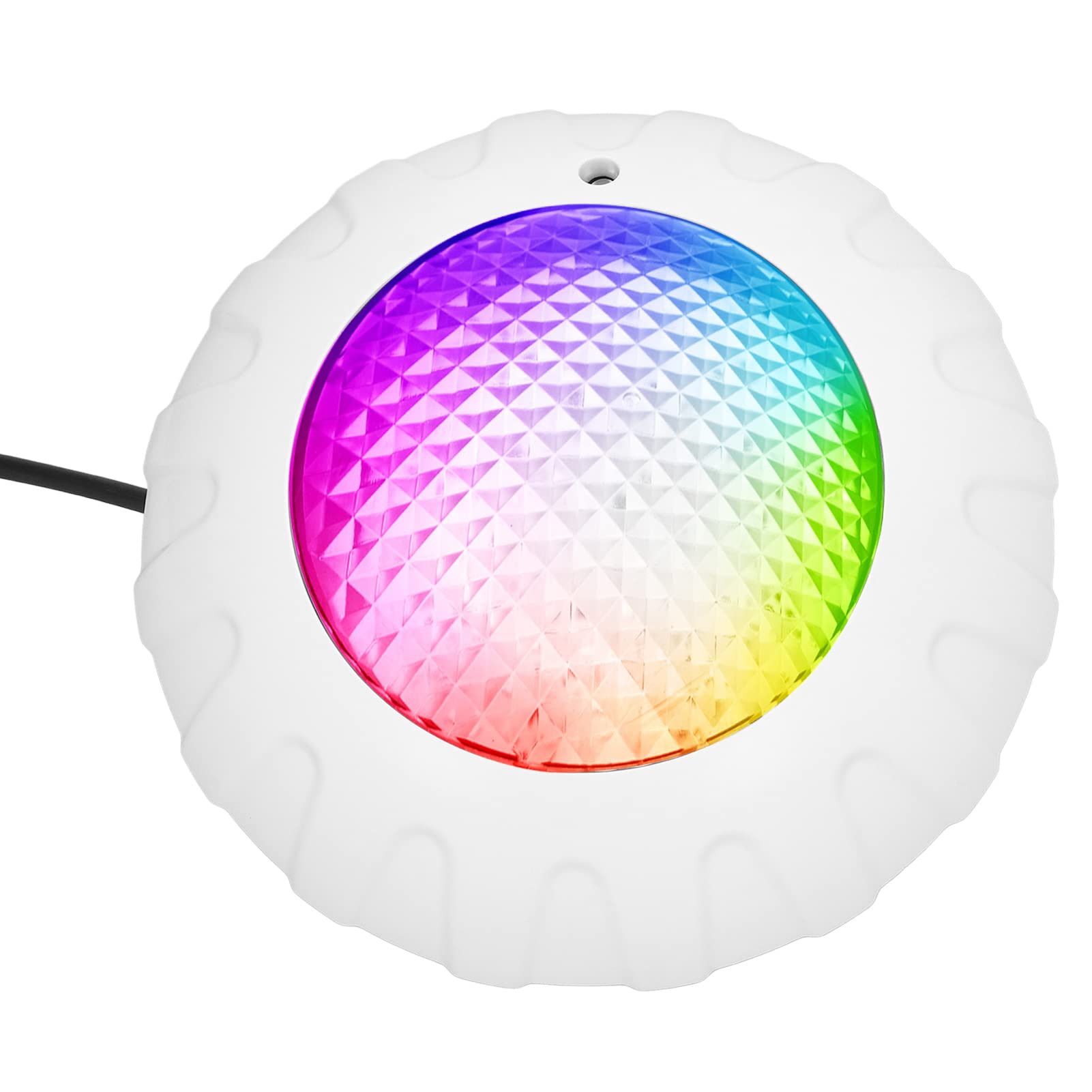 Tomantery LED Pool Lights - 108 High-CRI Lamp Beads, Uniform Engineering Chip Lighting for Swimming Pools & Ponds | Perfect for Night Swimming, Backyard Decor & Water Feature Illumination