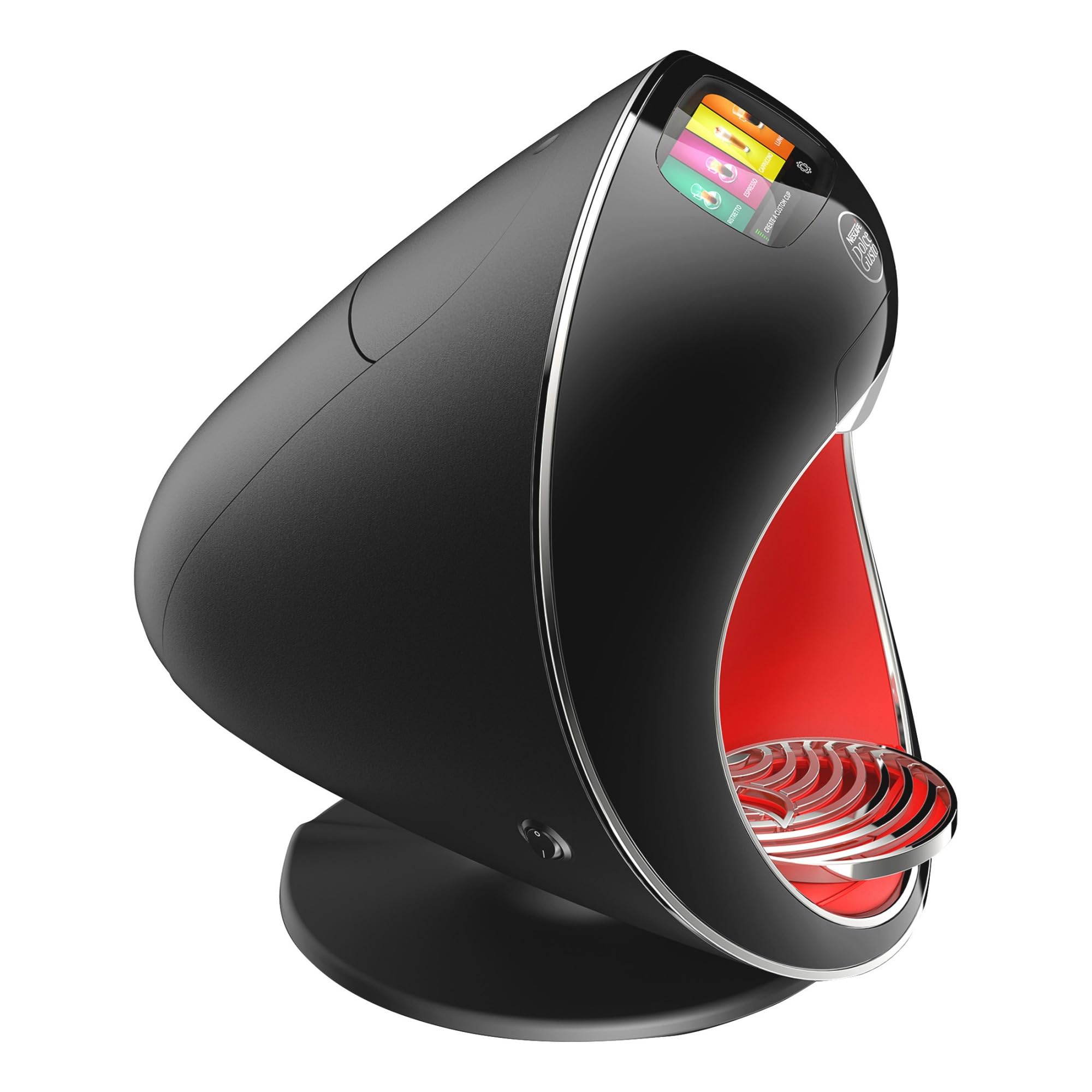 Dolce Gusto NESCAFÉ Majesto Coffee Machine - 1798.07ml Pod Brewer for Espresso, Cappuccino & Latte | Perfect for Home & Office Use