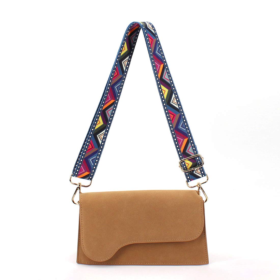 TANOSII Adjustable Wide Purse Strap - Replacement Shoulder & Crossbody Bag Strap for Handbags, Totes & Purses - Perfect for Work, Travel & Everyday Use