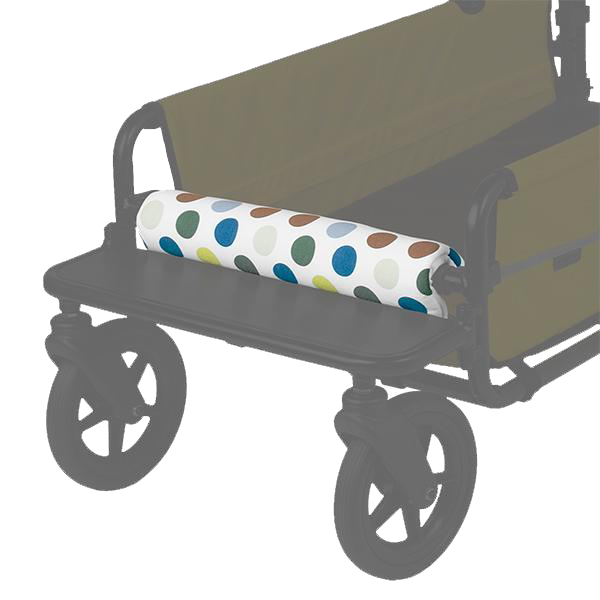 Premium Carriage Front Bar Cushion - Comfortable & Durable Seat Pad for Baby Strollers, Carriages, and Prams - Perfect for Long Walks, Shopping, and Outdoor Adventures with Your Little One
