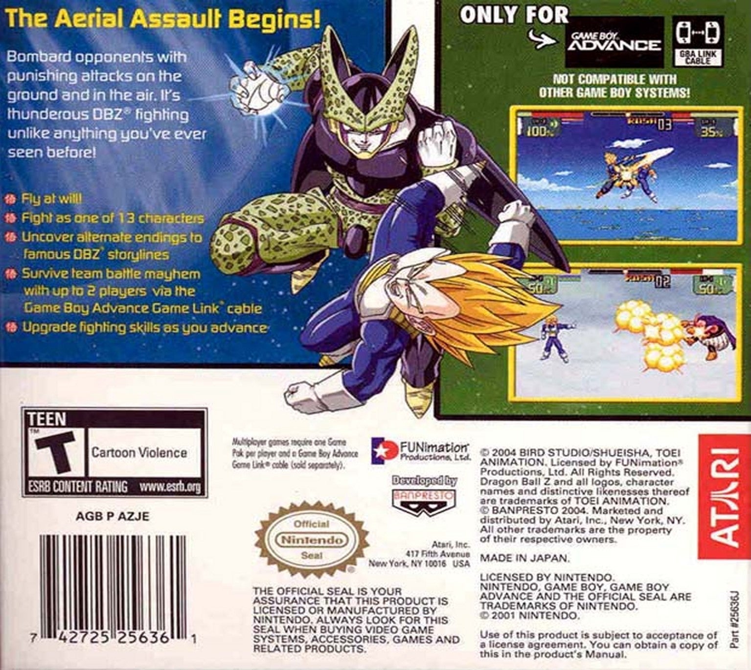 Dragon Ball Z Supersonic Warriors Action Figure - Collectible Anime Toy for Fans | Perfect for Display, Gifts & Anime Collections