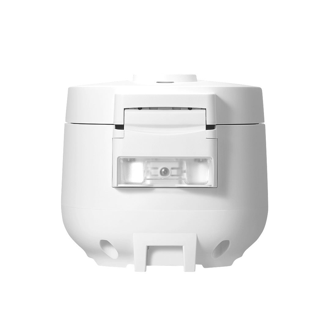 6 Cup Micom Rice Cooker (CR 0641F) - Smart Multi-Functional Electric Rice Cooker with Fuzzy Logic Technology for Perfect Rice Every Time - Ideal for Small Families, Dorms & Office Use