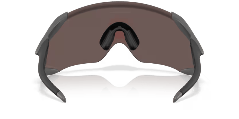 Original Oakley Velo Kato OO9501 0552 Sunglasses - Polarized Sports & Cycling Glasses for Men & Women - UV Protection for Outdoor Running, Biking, Hiking