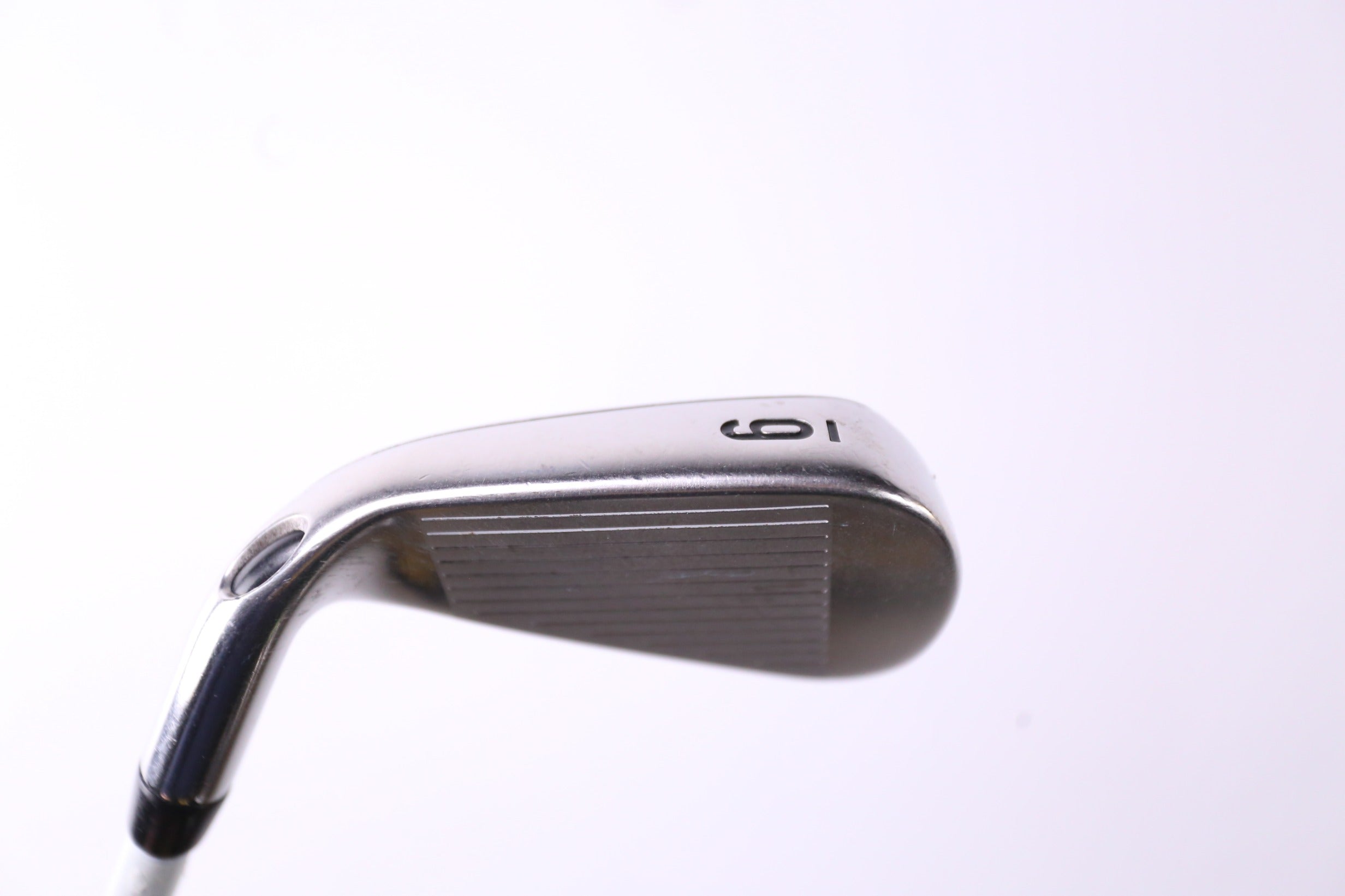 Used Callaway X Hot Single 6 Iron Golf Club - Right Handed Seniors Flex Steel Shaft | Perfect for Senior Golfers & Practice Sessions
