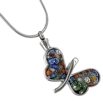 Glass Butterfly