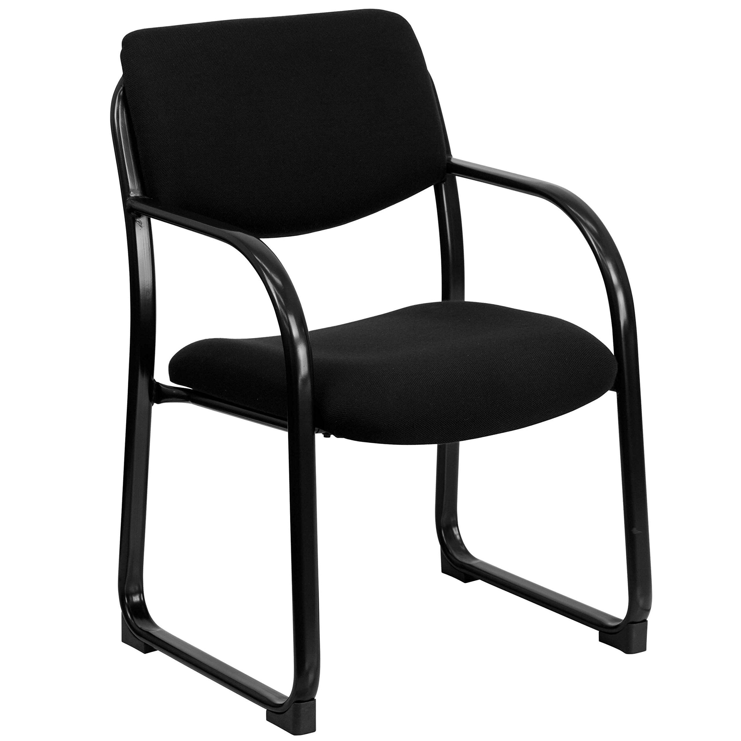 Comfortable Office Waiting Room Chairs - Modern Visitor Chairs for Reception Areas & Lobbies | Kinston Brand Ergonomic Seating Solution