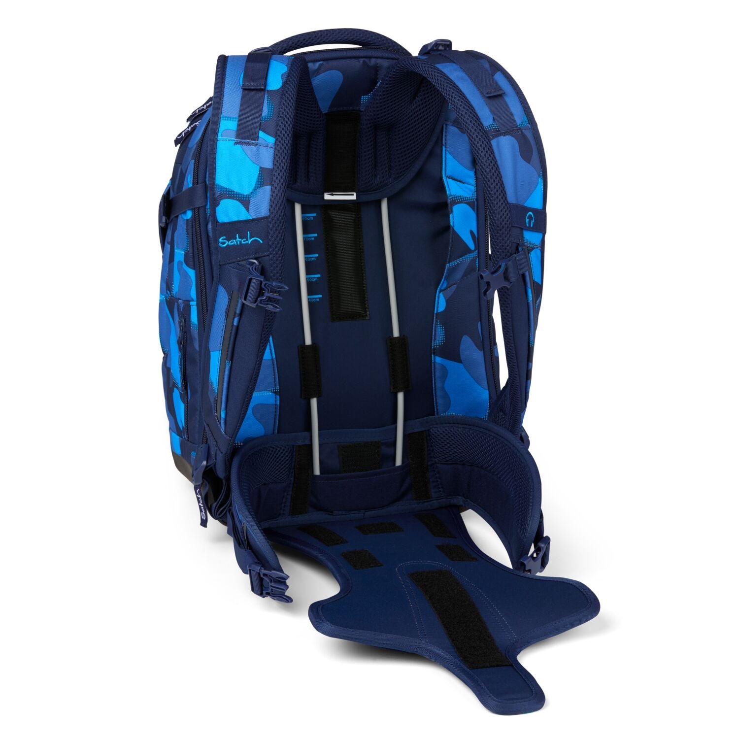 Satch Pack Troublemaker Backpack - Durable Waterproof Laptop Backpack for Men & Women - Perfect for Travel, Work, School & Outdoor Adventures