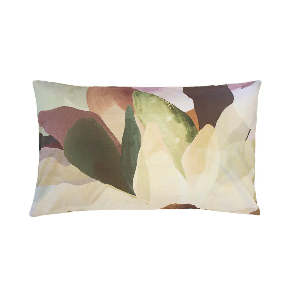 Ambrosia Reversible Quilt Cover Set by Bambury - Luxury Soft Bedding for All Seasons | Perfect for Master Bedroom, Guest Room & Dorm Decor
