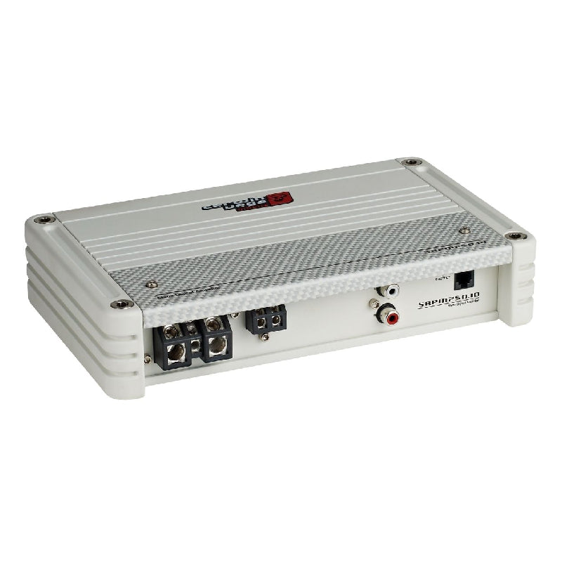 Cerwin Vega SRPM750.1DW RPM Stroker Series 500W RMS @2Ohms, 750W Max Power Class D Mono Block Car Amplifier - Perfect for Car Audio Systems, Bass Boost & Subwoofer Installation