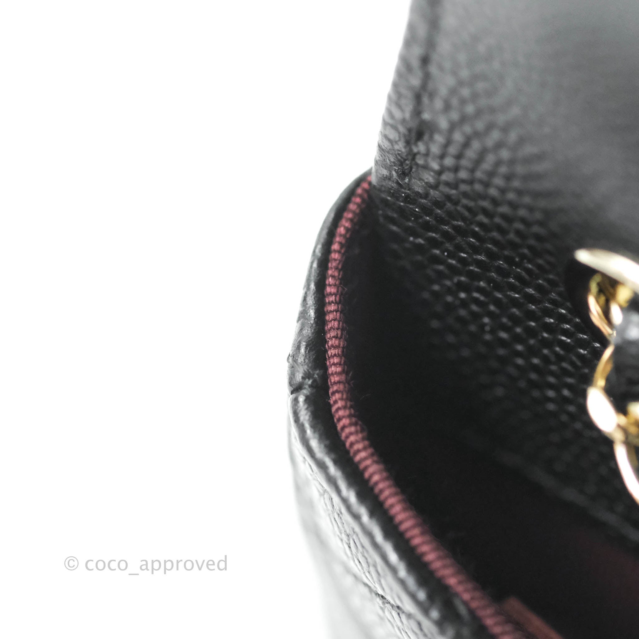 Chanel Classic Flap Belt Bag in Black Caviar Leather with Gold Hardware - Luxury Crossbody Bag for Women, Perfect for Everyday Wear & Special Occasions