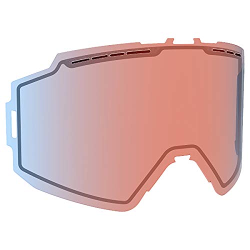 Fire Mirror/ Photochromatic Clear to Blue Tint