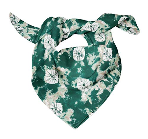 Dark Teal Green