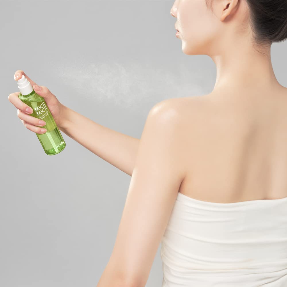 MD'S PICK Body Acne Treatment Spray - 360° Teca Teca Calming Mist for Back & Body Acne | Vegan, Fragrance-Free Formula (5.07 fl.oz) | Soothes Breakouts & Redness for Clear Skin at Home, Gym & Travel
