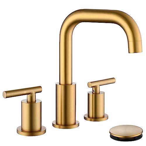 Brushed Brass