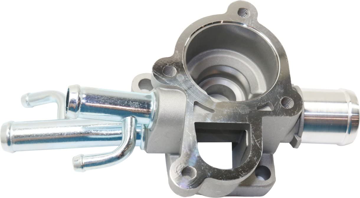 Thermostat Housing Replacement for Hyundai Accent 2001-2005 - OEM RH31960001 & 2562026160 Fit - Engine Cooling System Part for Reliable Temperature Control