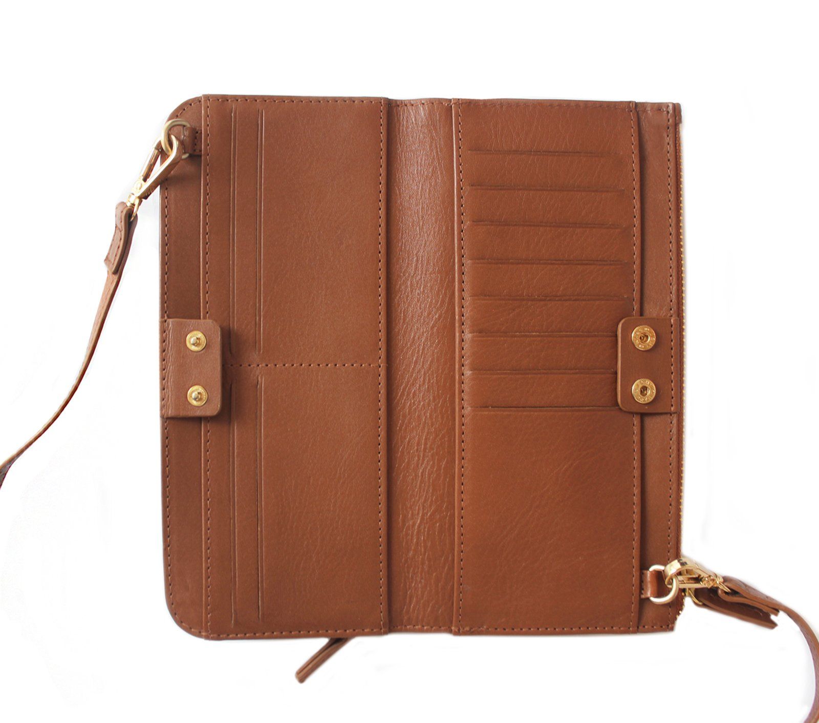 Charlotte Sling Wallet - Crossbody Phone Wallet for Women - Secure RFID Blocking & Hands-Free Convenience - Perfect for Travel, Shopping, and Everyday Use