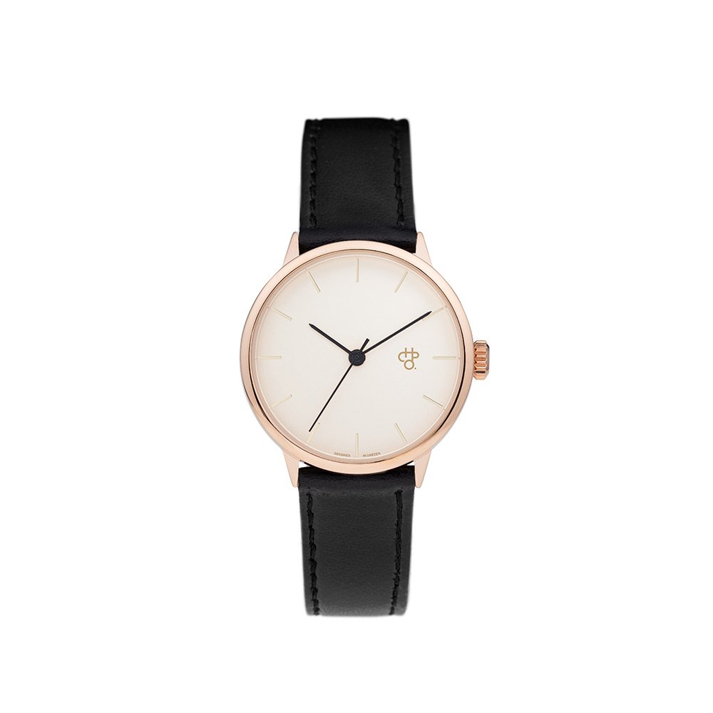 CHPO Women's Luxury Watch - Elegant Pink Dial, Stainless Steel Band, Water Resistant - Perfect for Office, Party & Everyday Wear