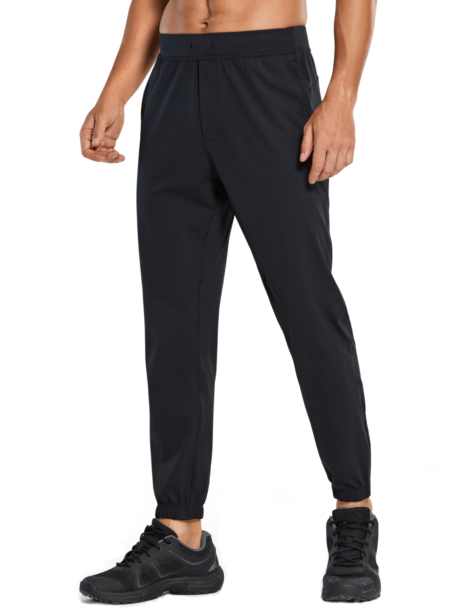 CRZ YOGA Men's 4-Way Stretch Athletic Pants - 28