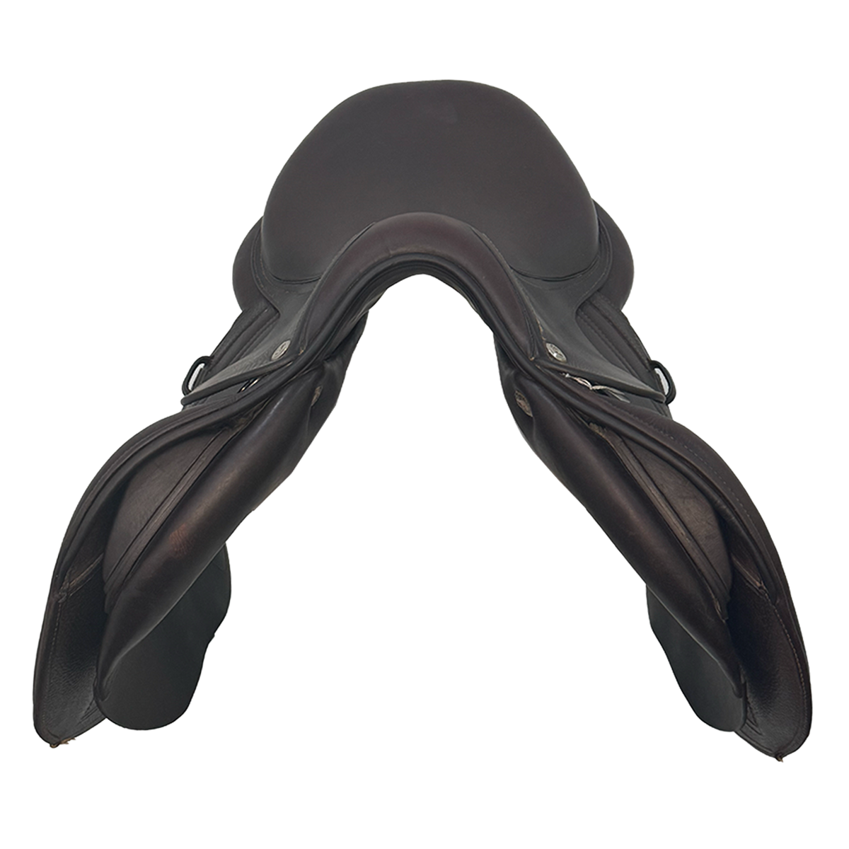 Used CWD Pony 15.5 Close Contact Saddle - Perfect for English Riding, Jumping & Equestrian Training