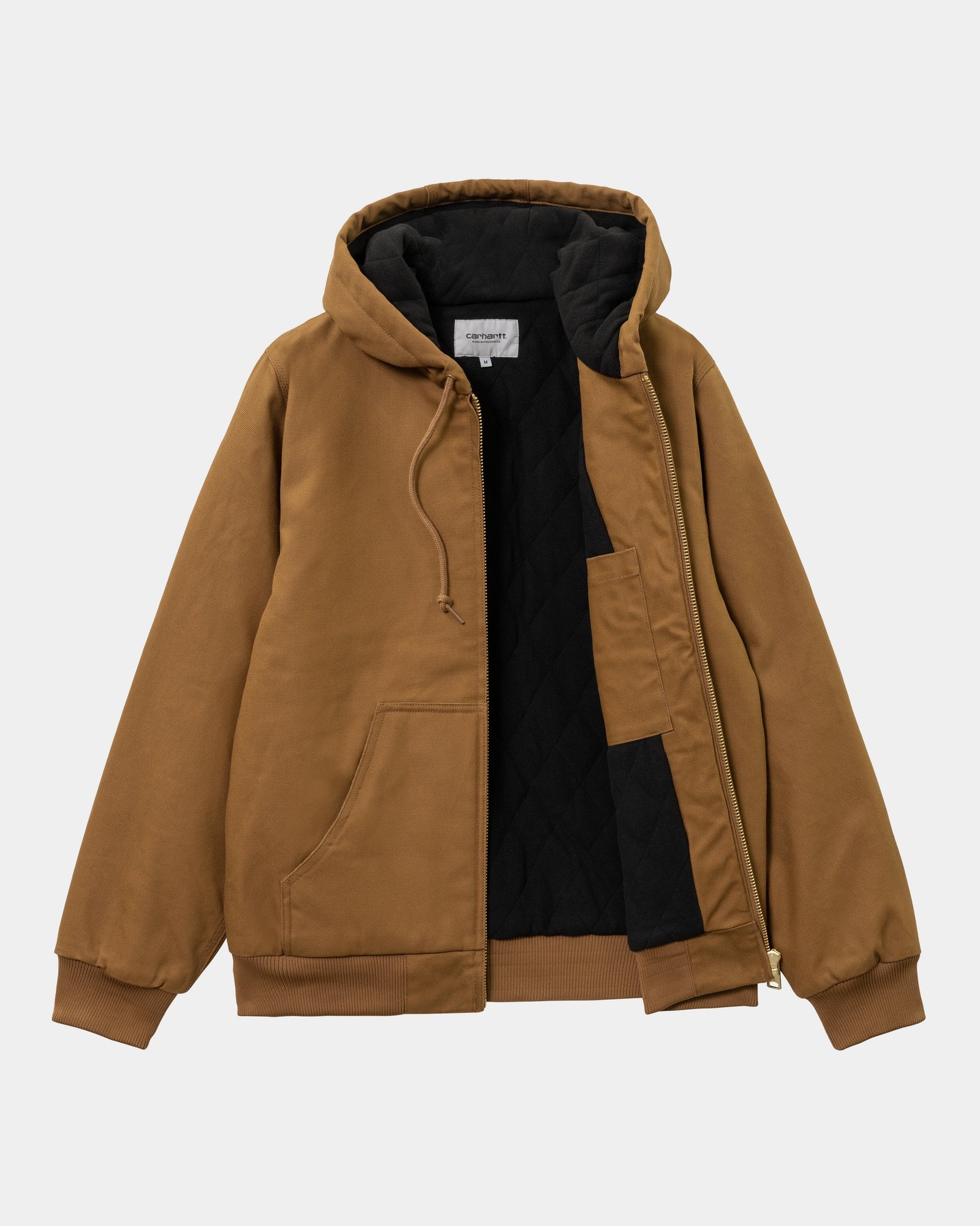 Hamilton Brown Active Winter Jacket for Men & Women - Waterproof, Windproof & Insulated for Outdoor Sports, Hiking & Cold Weather
