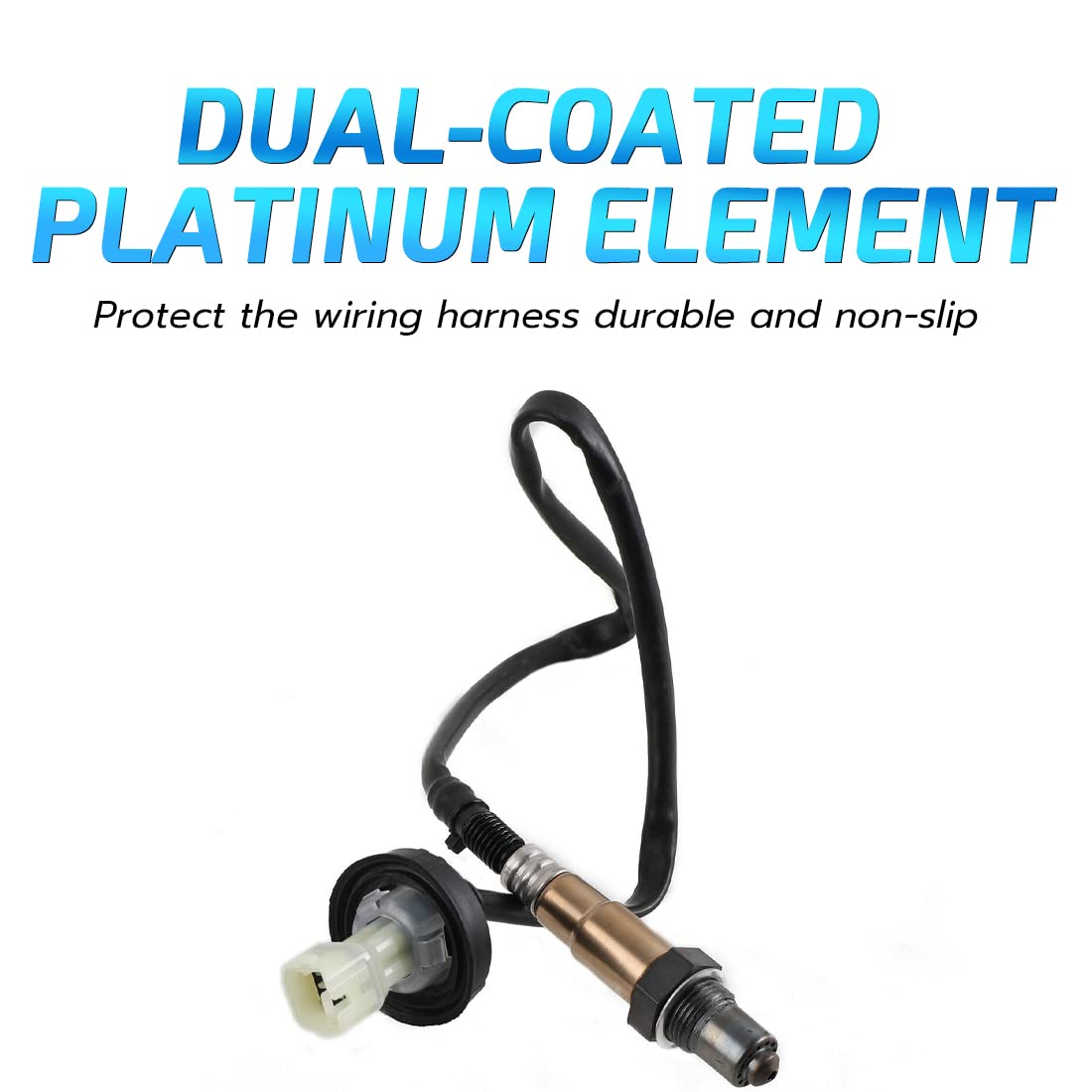 O2 Oxygen Sensor for 1995-2000 Chevy Geo Tracker - ST-24189 - Engine Performance Boost