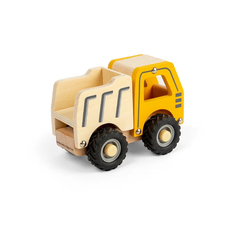 Mini Tipper Truck - Small Dump Truck for Kids & Adults, Perfect for Construction Play, Gardening, and DIY Projects