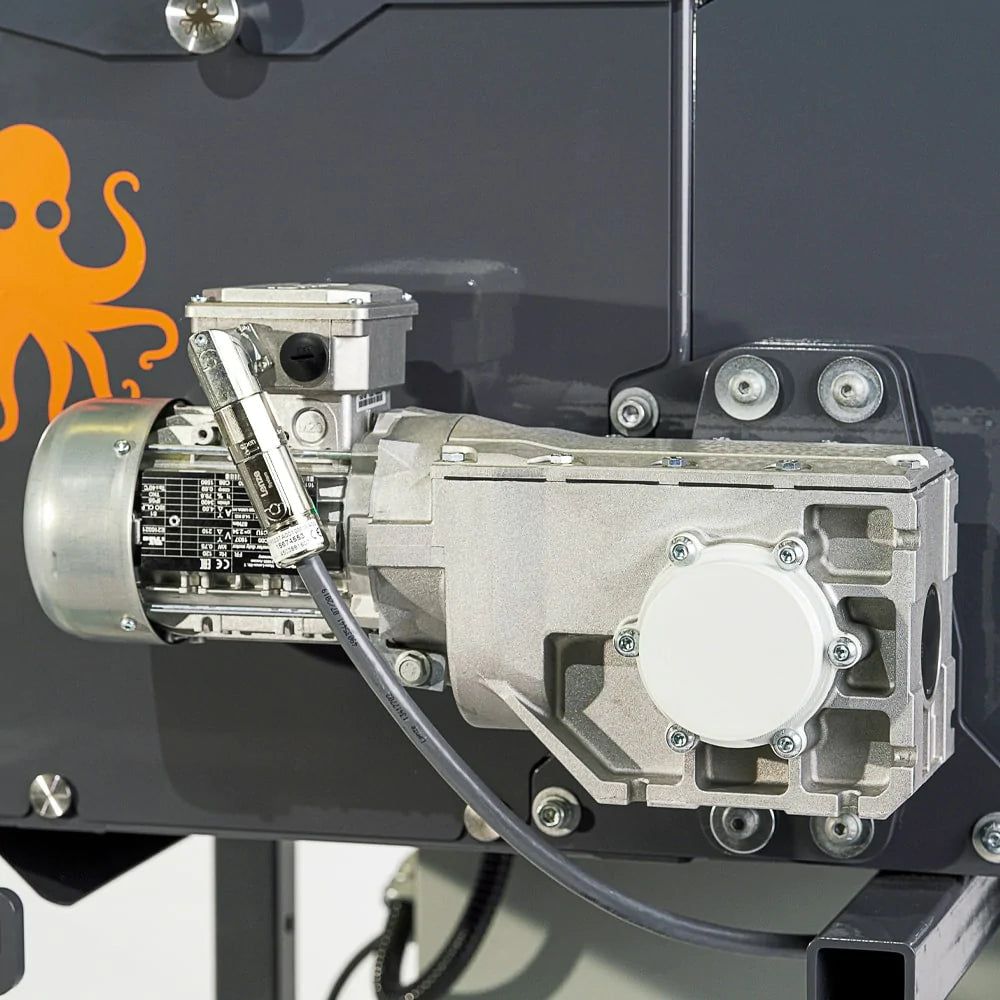 Premium Hemp Debudder Machine - Munch Machine Cluster Bucker for Fast & Efficient Bud Trimming | Ideal for Commercial Hemp Harvesting & Processing