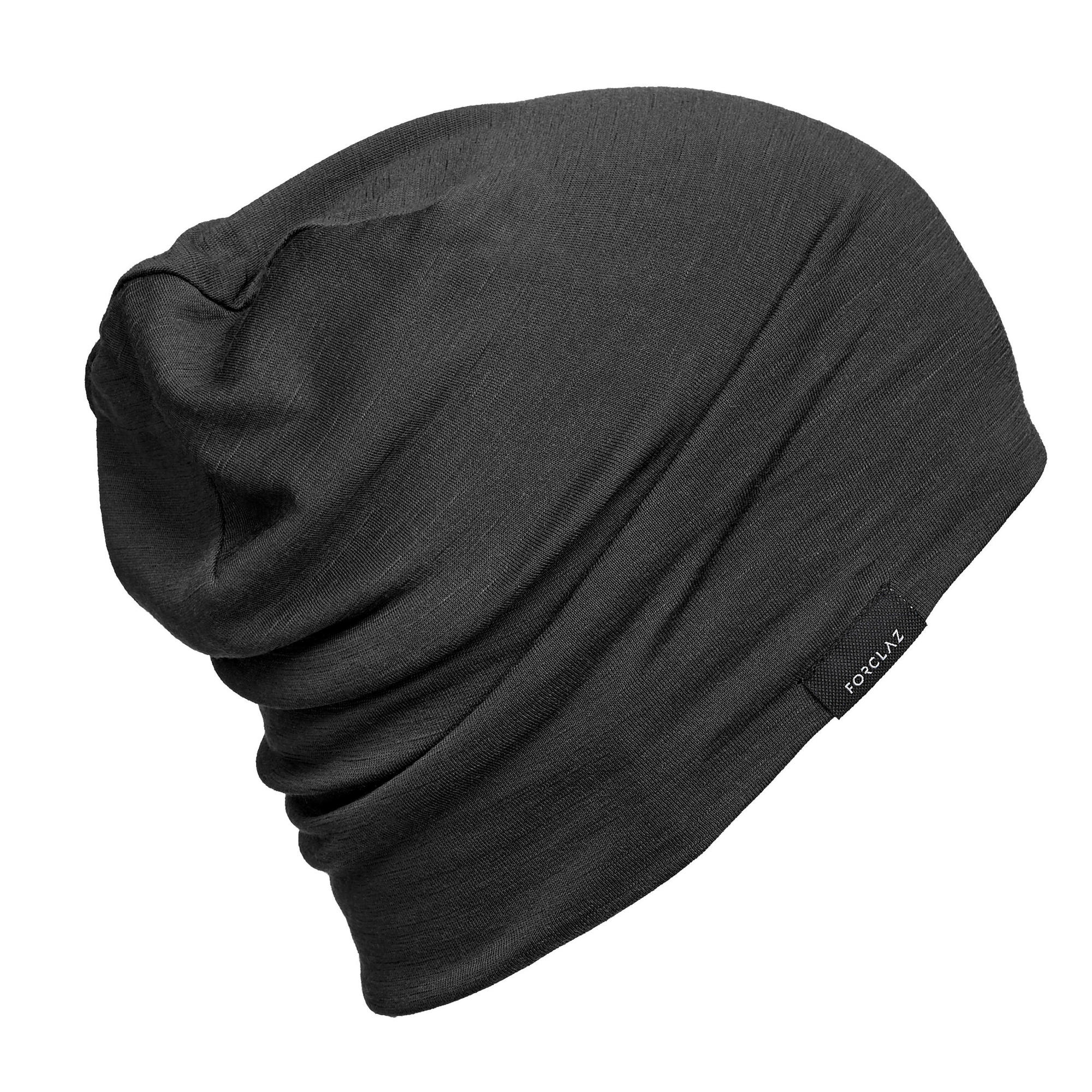 Simond MT500 Merino Wool Beanie for Men & Women - Ultra Warm Winter Hat for Skiing, Hiking & Outdoor Activities