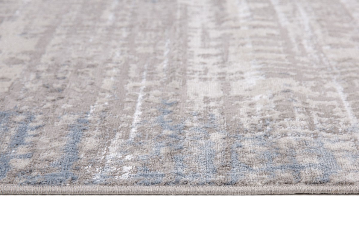 8x11 Grey Area Rug - Soft Plush Living Room Rug, Non-Slip Bedroom Carpet for Home Decor, Perfect for Living Spaces, Bedrooms & Offices