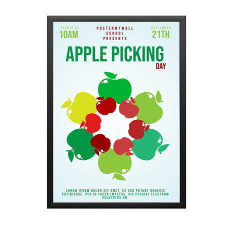 10x20 SwingSnaps Poster Snap Frames - 1.25