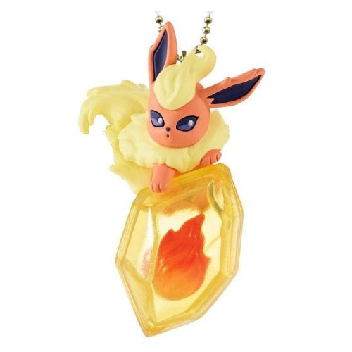 **Pokemon Twinkle Dolly Mascot Keychain - Cute Pikachu & Eevee Figure for Backpacks, Bags & Gifts - Perfect for Anime Fans & Collectors**