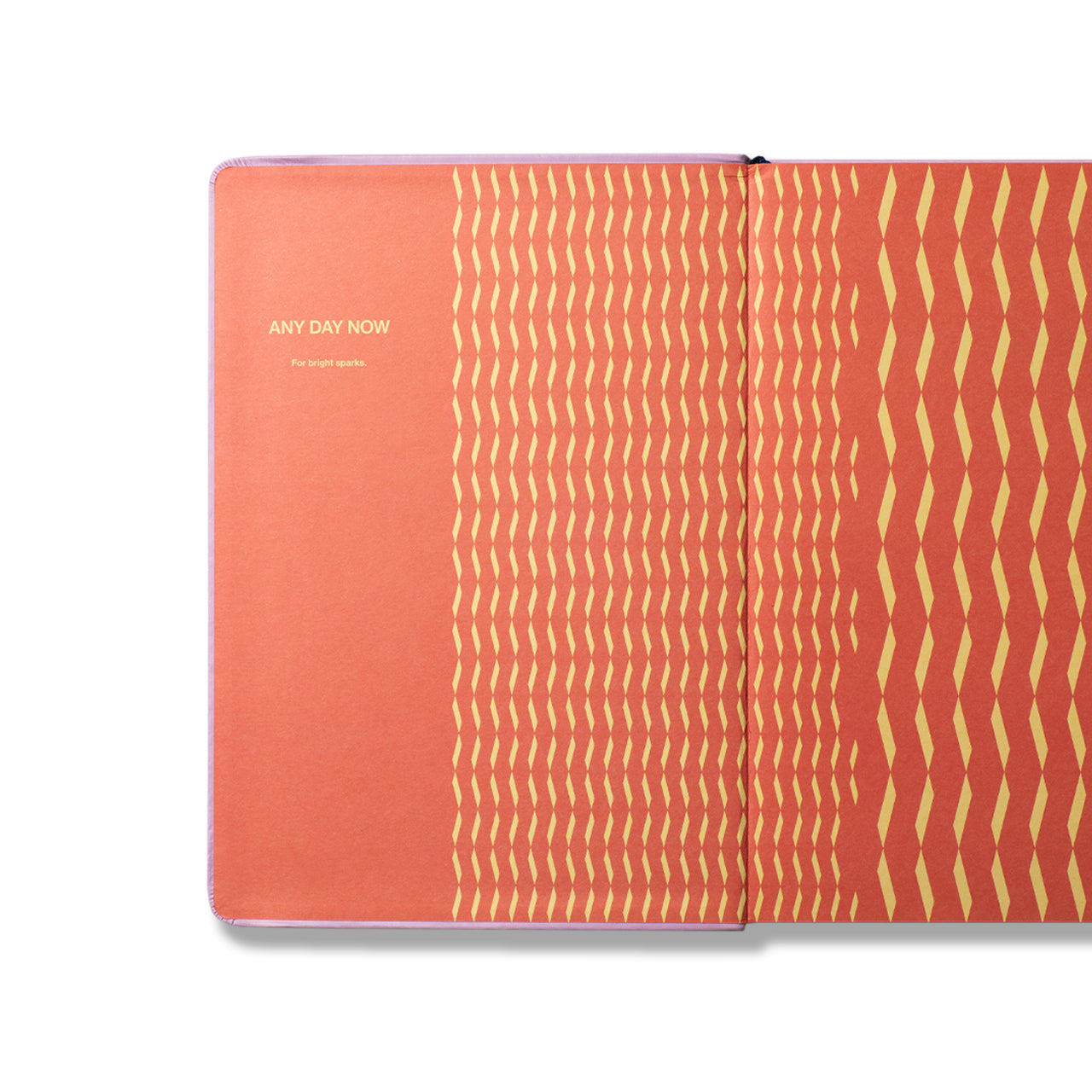 Any Day Notebook A5 - Premium Lined Journal for Writing, Note Taking & Planning - Perfect for School, Office & Travel - Eco-Friendly Paper & Durable Cover