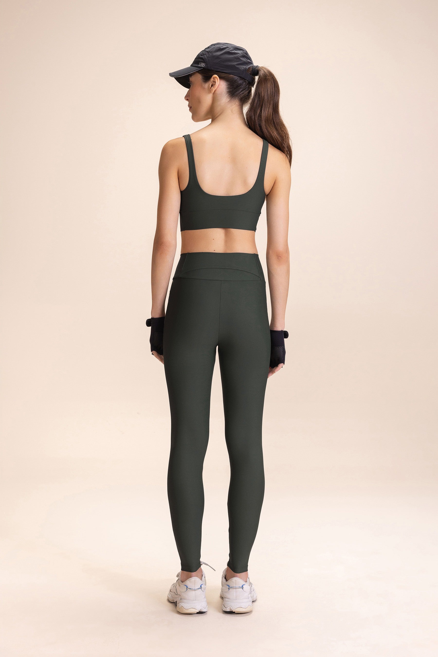 Icon Neo High Waist Long Leggings for Women - Tummy Control Yoga Pants - Workout, Running & Lounge Wear - Plus Size Available