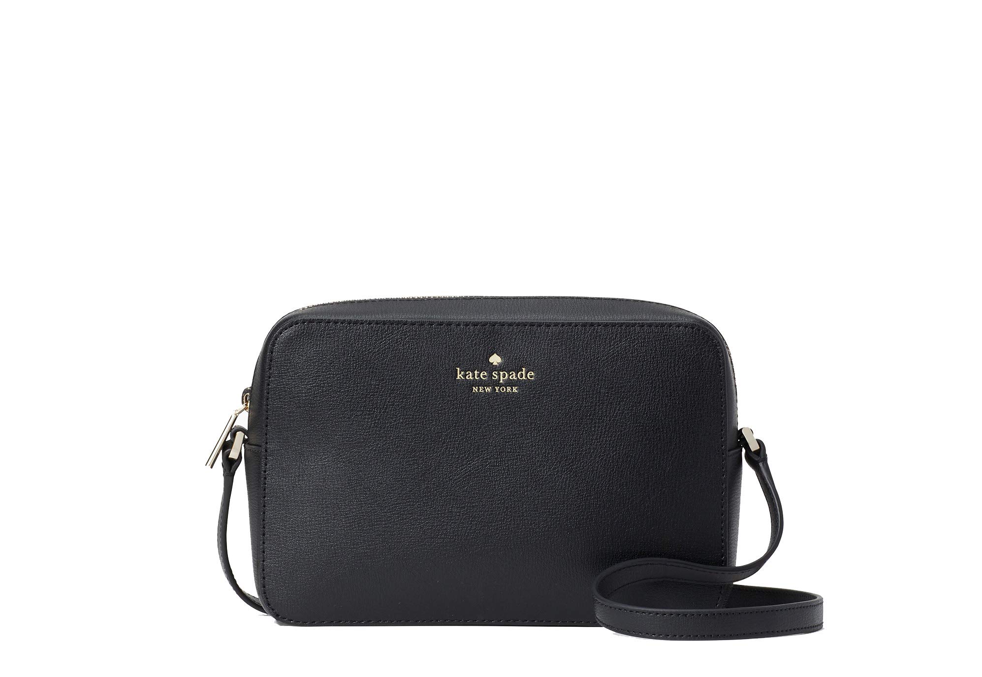 Kate Spade New York Harper Crossbody Bag - Stylish Leather Purse for Women, Perfect for Everyday Use, Work & Travel