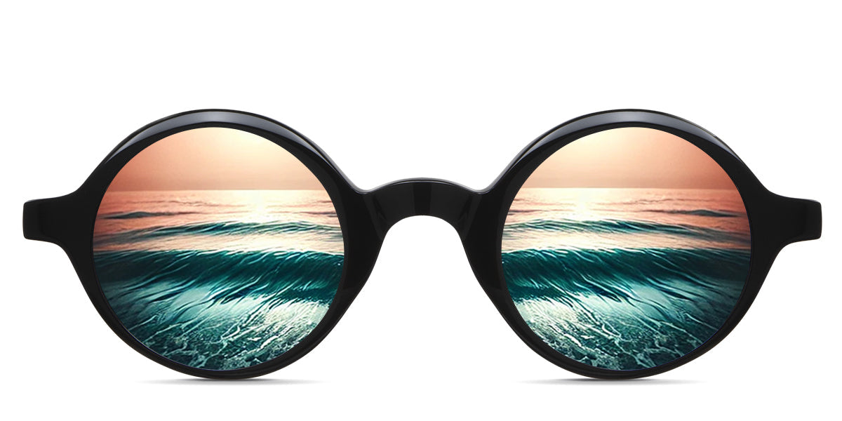 Nexo Men's Prescription Polarized Sunglasses - UV Protection, Anti-Glare for Driving, Fishing & Outdoor Activities