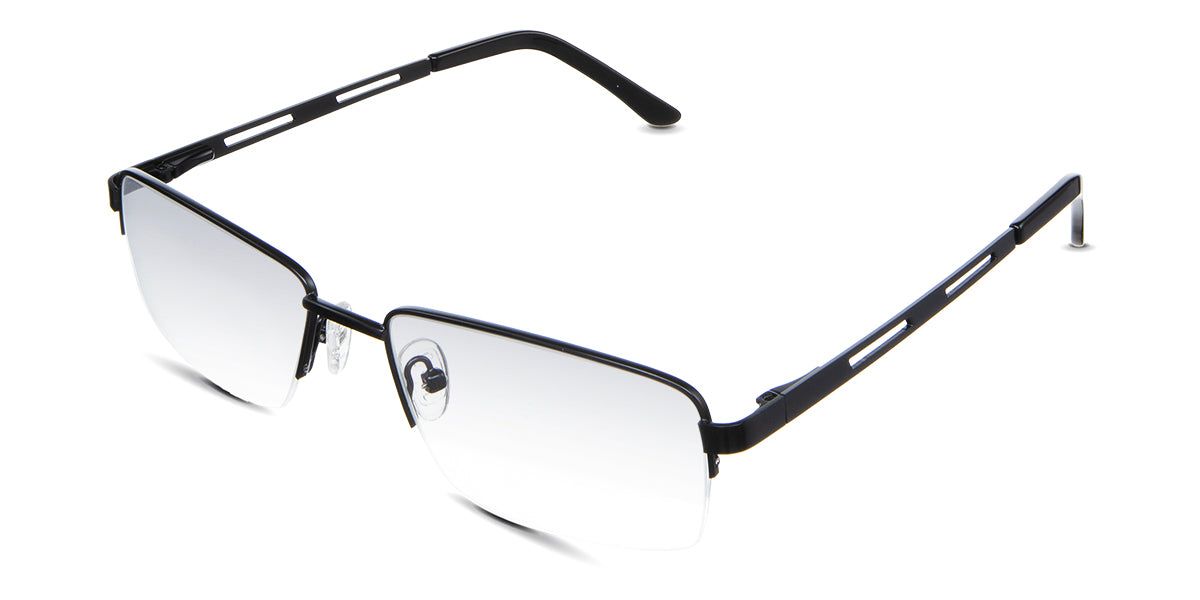 Osage Men's Prescription Tinted Sunglasses – UV Protection & Polarized Lenses for Driving, Fishing & Outdoor Activities
