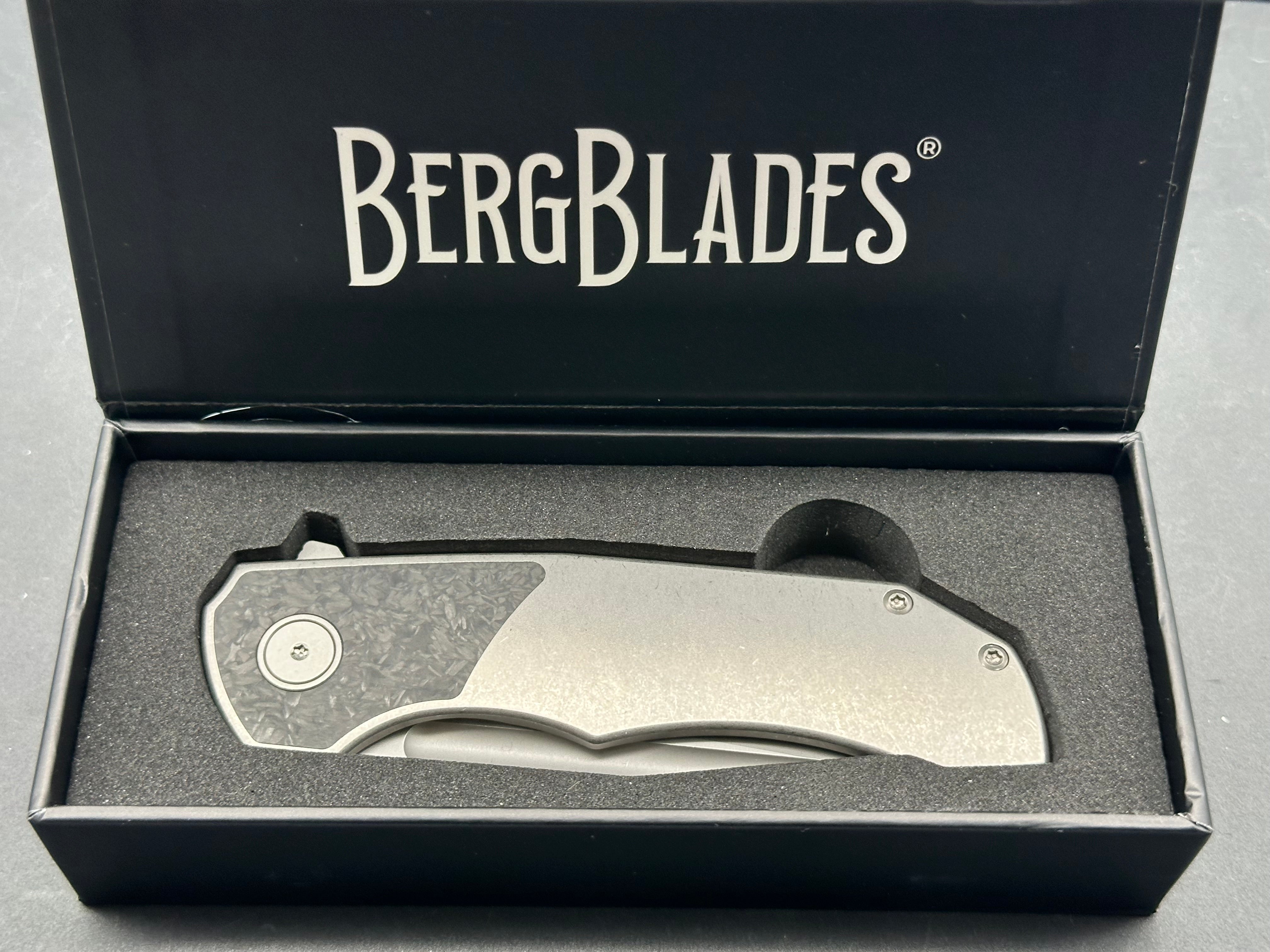 Berg Blades TiCK 3.5