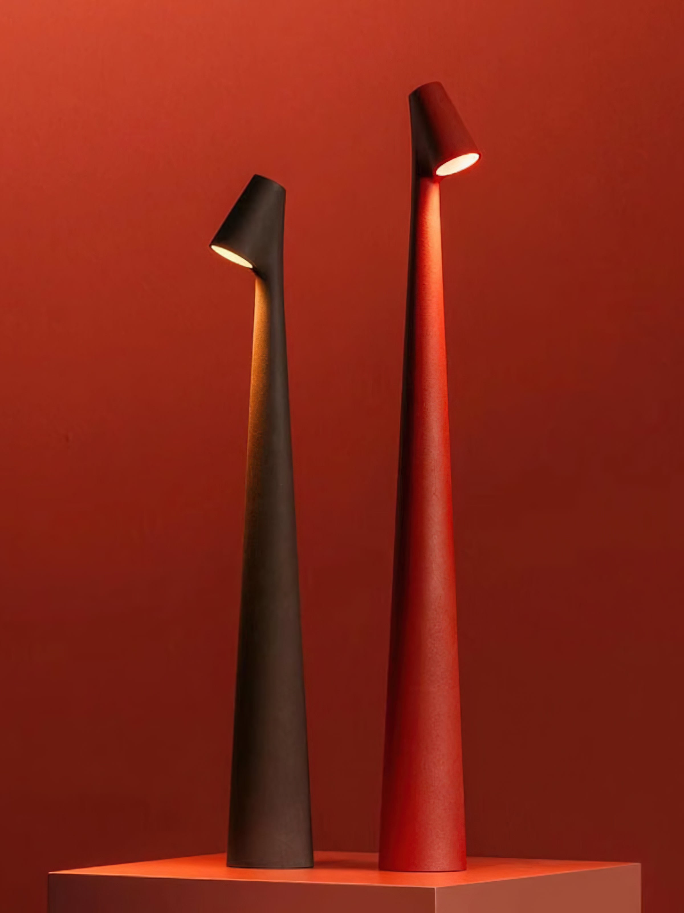 Stylish Africa Floor Lamp - Handcrafted Tribal Design for Living Room, Bedroom & Office Decor - Perfect for Ambient Lighting & Home Styling