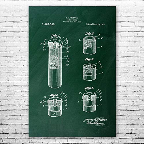 Green Chalkboard