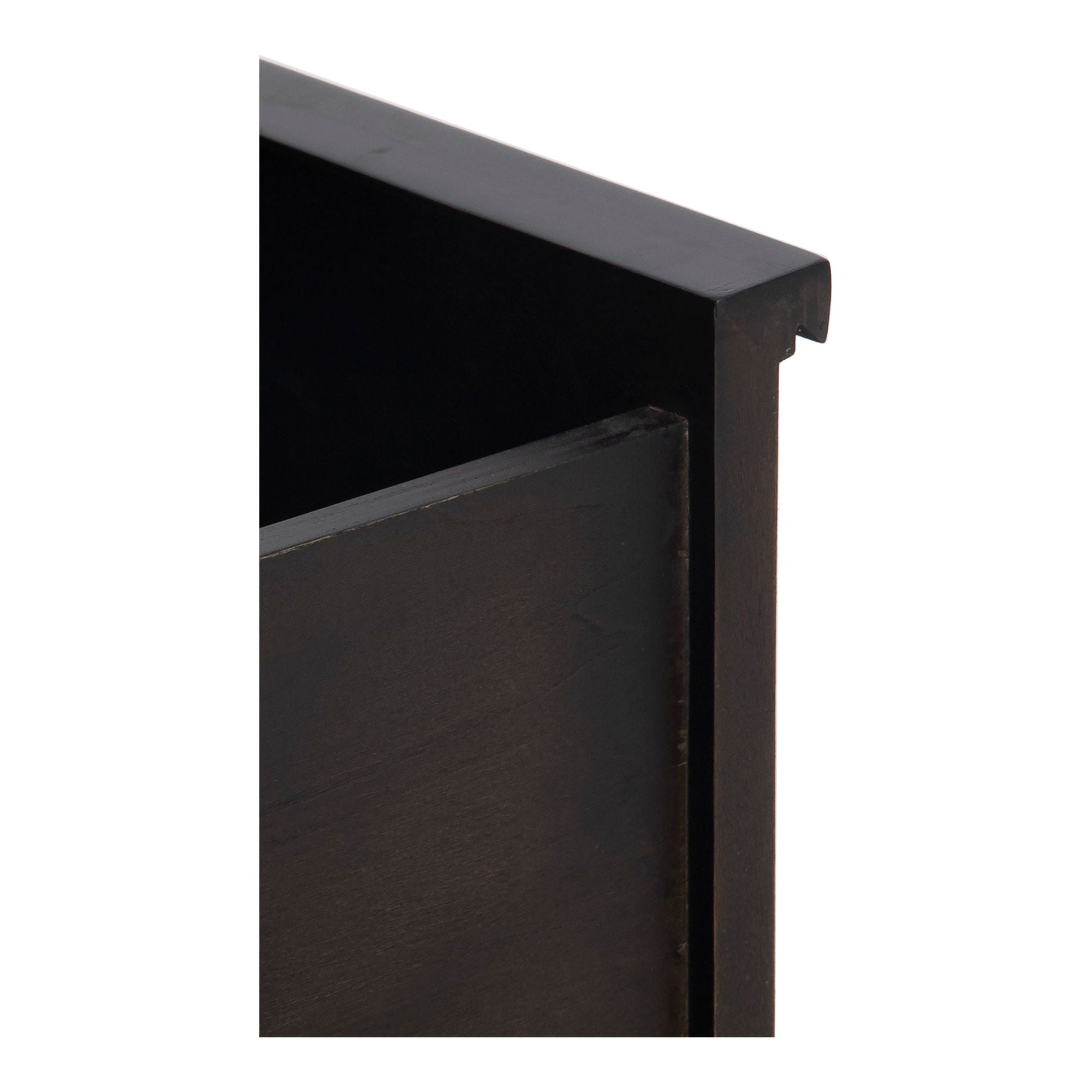 Ashcroft Nightstand - Modern Gray Bedside Table for Bedroom, Living Room & Guest Room - Compact Storage with Drawer & Shelf