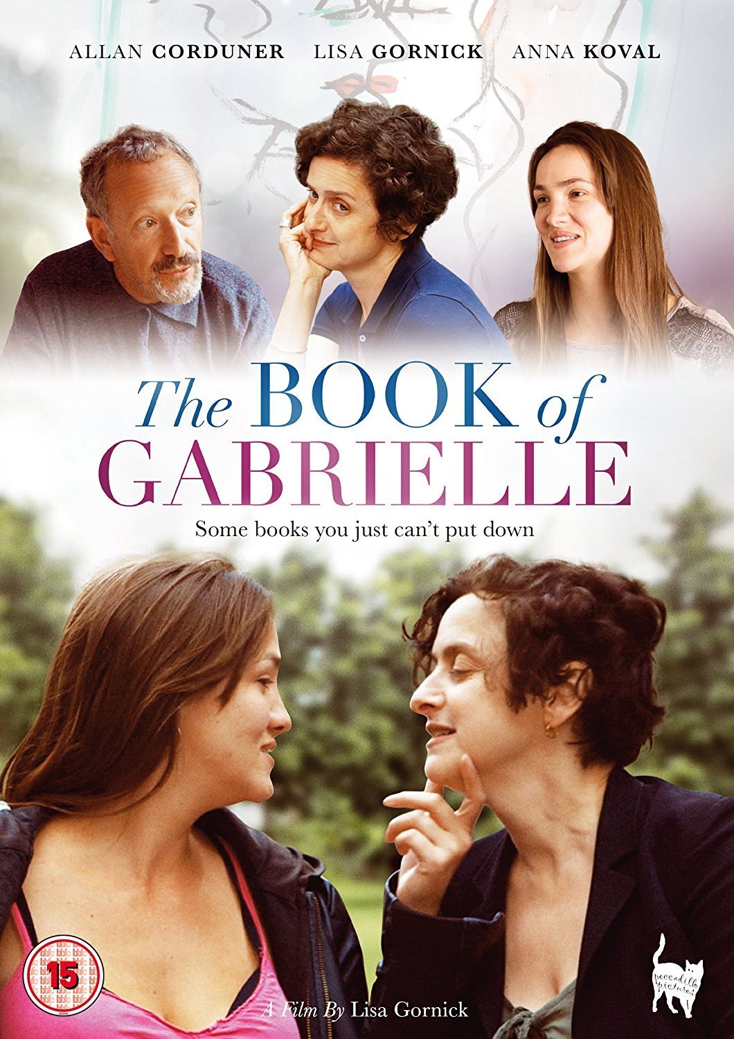 The Book of Gabrielle DVD - Inspirational Movie for Women, Self-Discovery & Empowerment - Perfect for Movie Nights, Book Clubs & Personal Growth