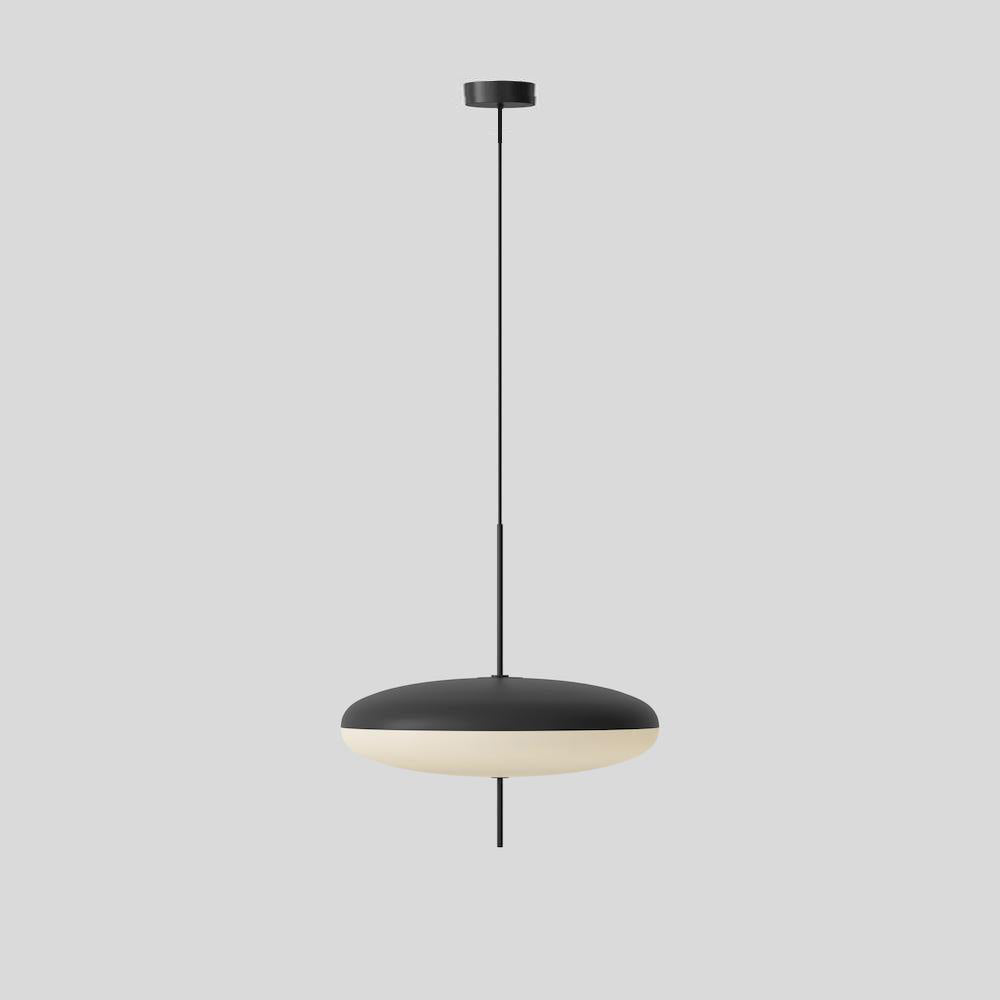 Modern 2065 Pendant Light - Sleek Hanging Lamp for Kitchen Island, Dining Room & Living Room Decor - Adjustable Height LED Ceiling Light Fixture